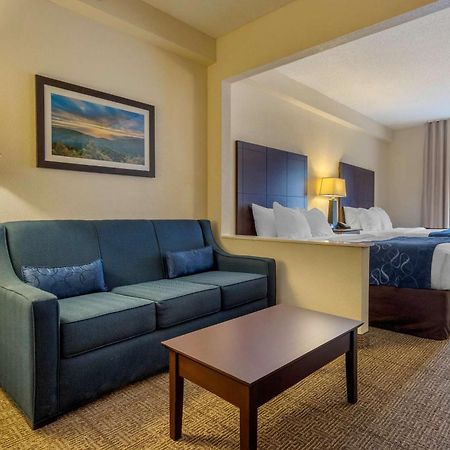 Comfort Suites Gastonia - Charlotte Exteriér fotografie
