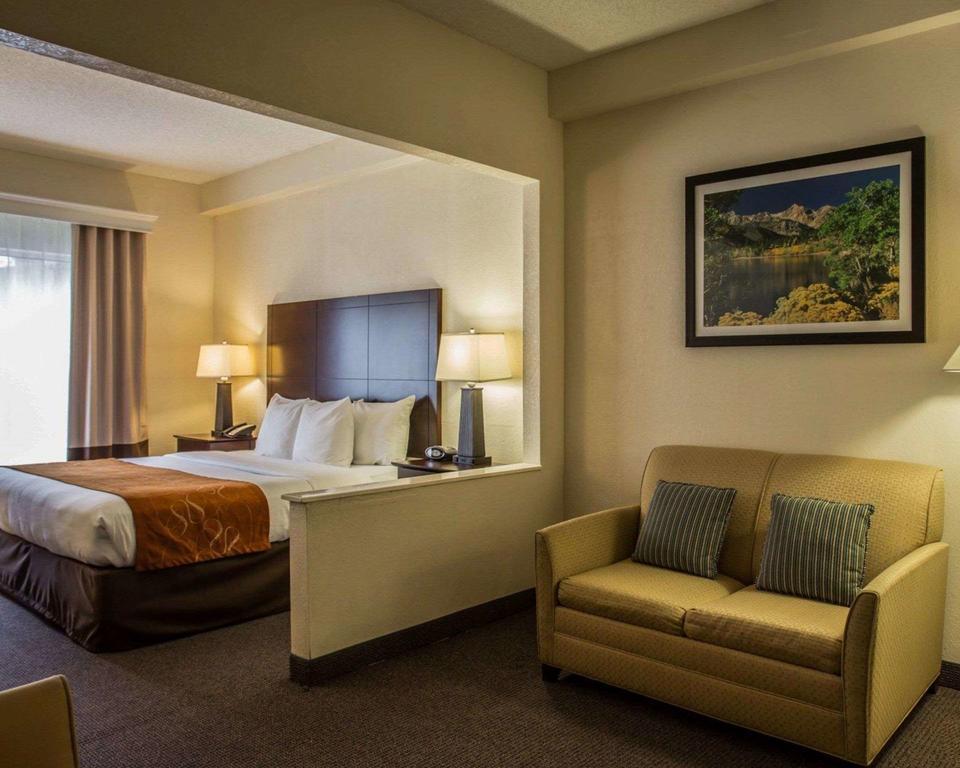 Comfort Suites Gastonia - Charlotte Exteriér fotografie