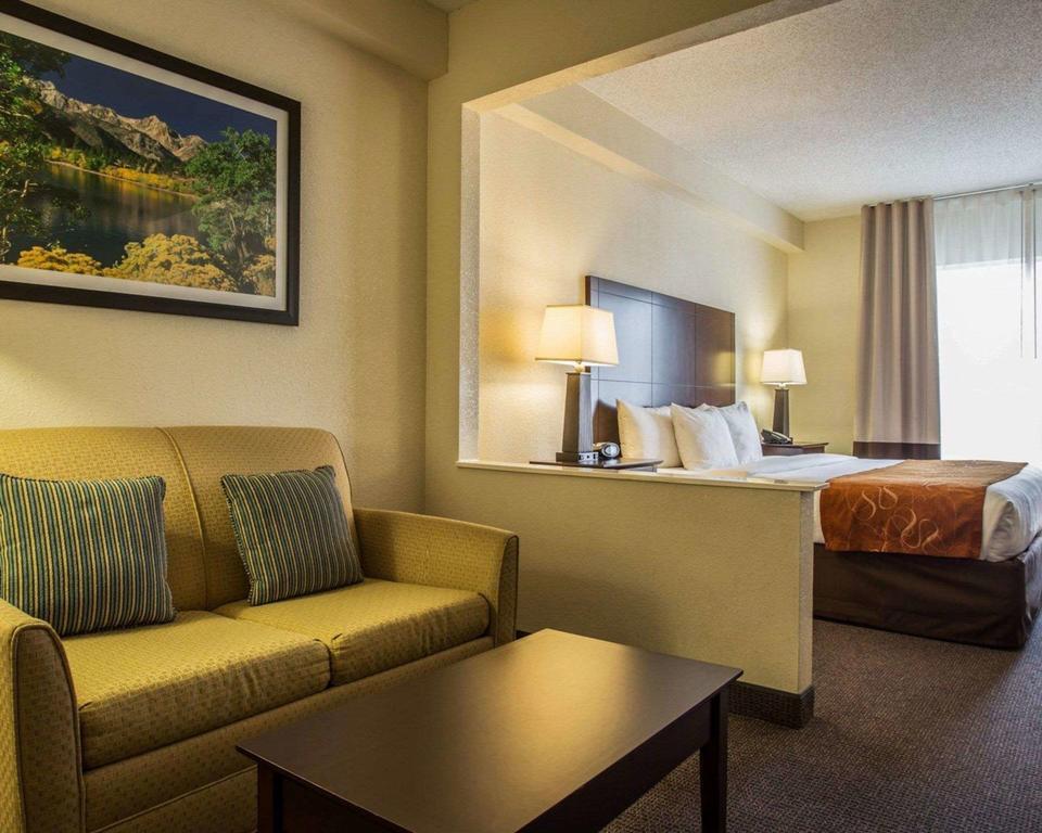 Comfort Suites Gastonia - Charlotte Exteriér fotografie