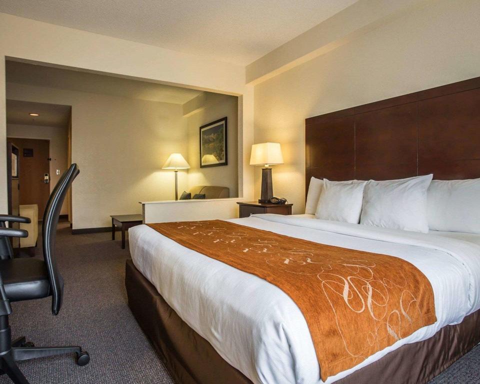 Comfort Suites Gastonia - Charlotte Exteriér fotografie