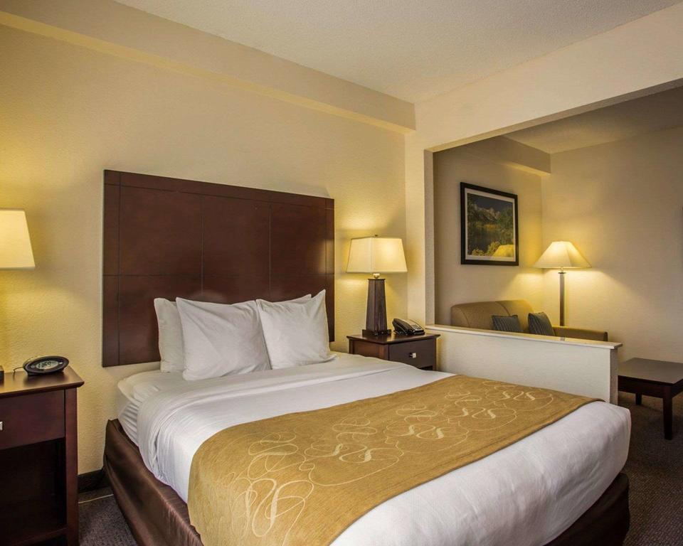 Comfort Suites Gastonia - Charlotte Exteriér fotografie