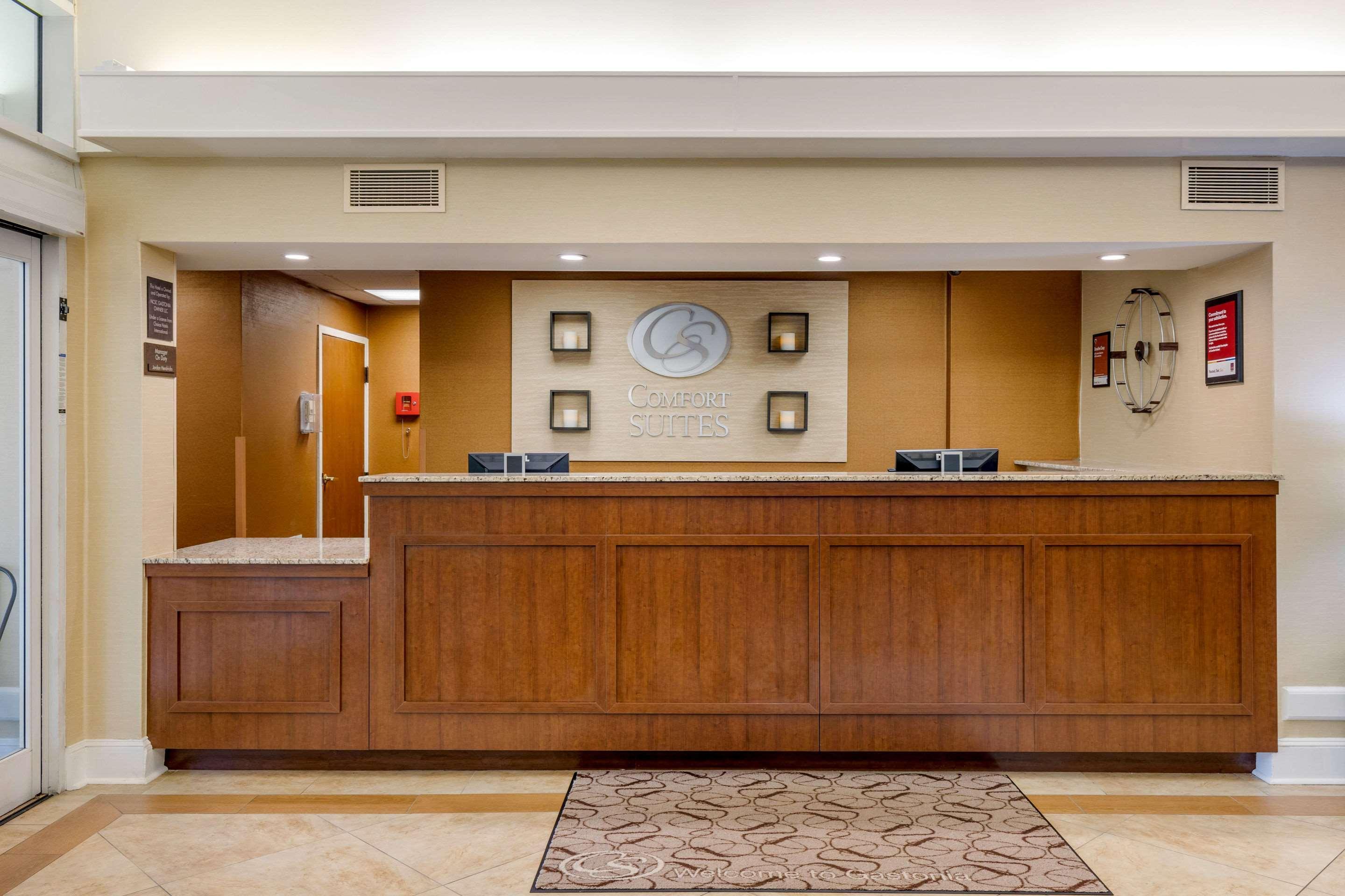 Comfort Suites Gastonia - Charlotte Exteriér fotografie