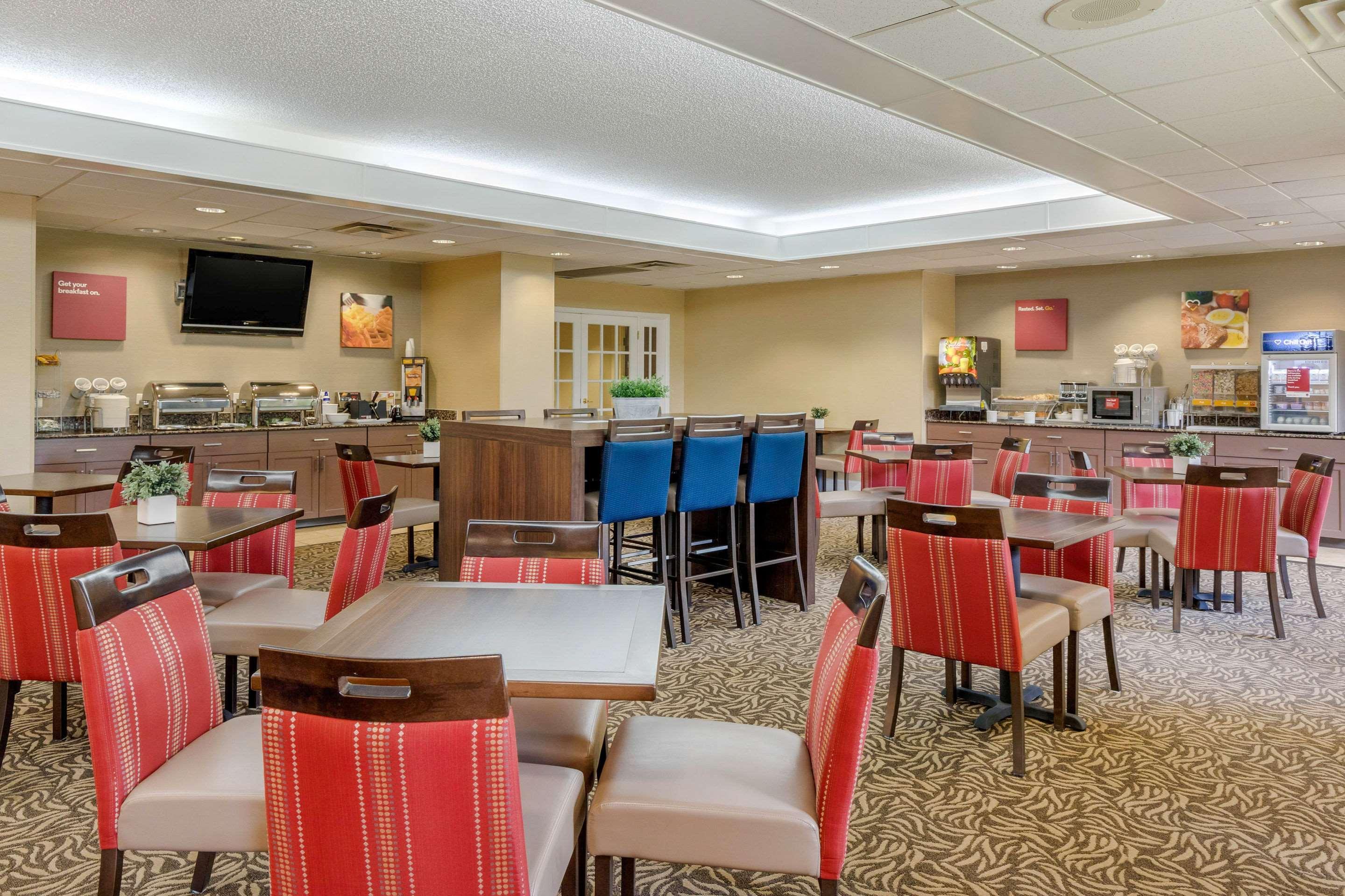 Comfort Suites Gastonia - Charlotte Exteriér fotografie