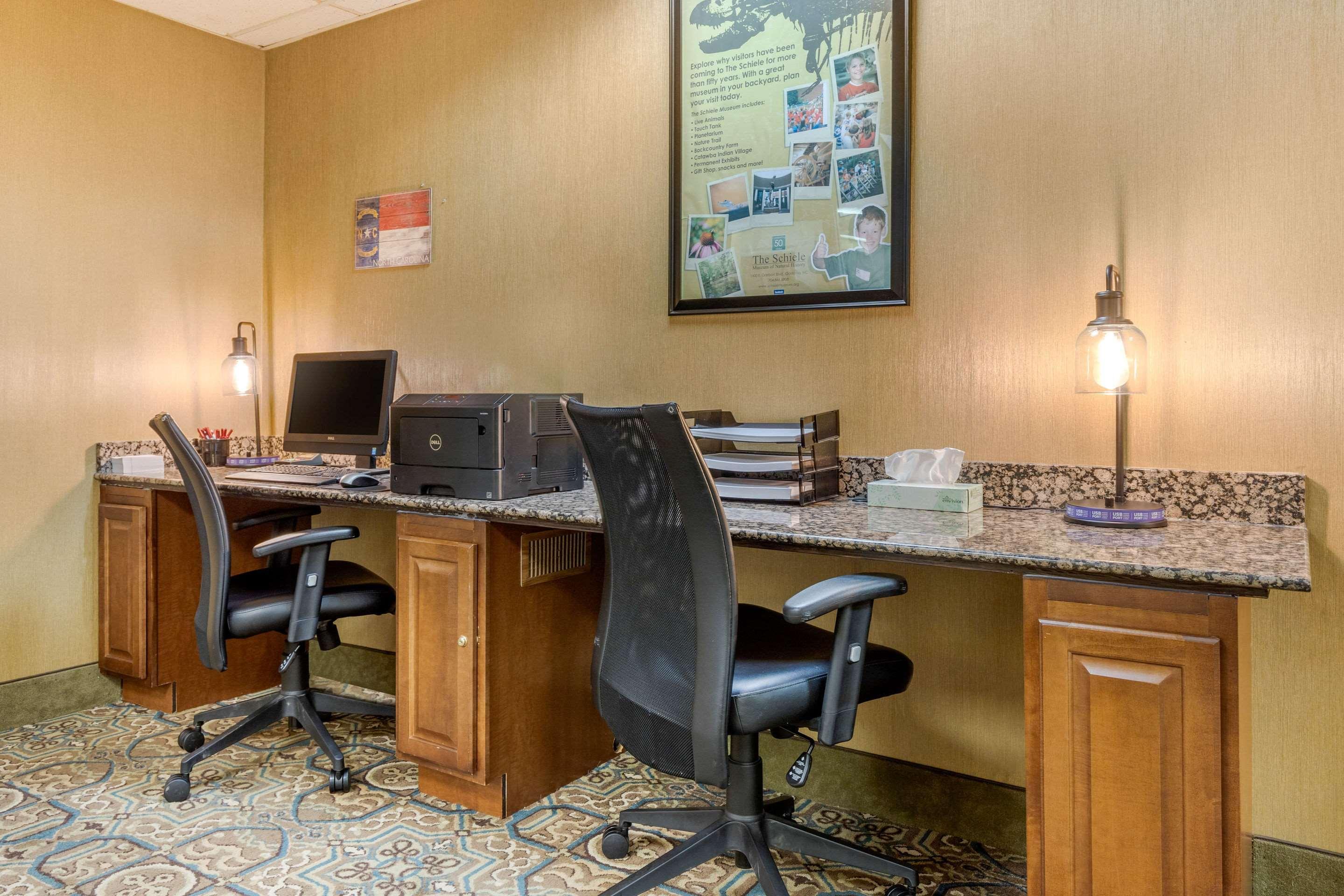 Comfort Suites Gastonia - Charlotte Exteriér fotografie