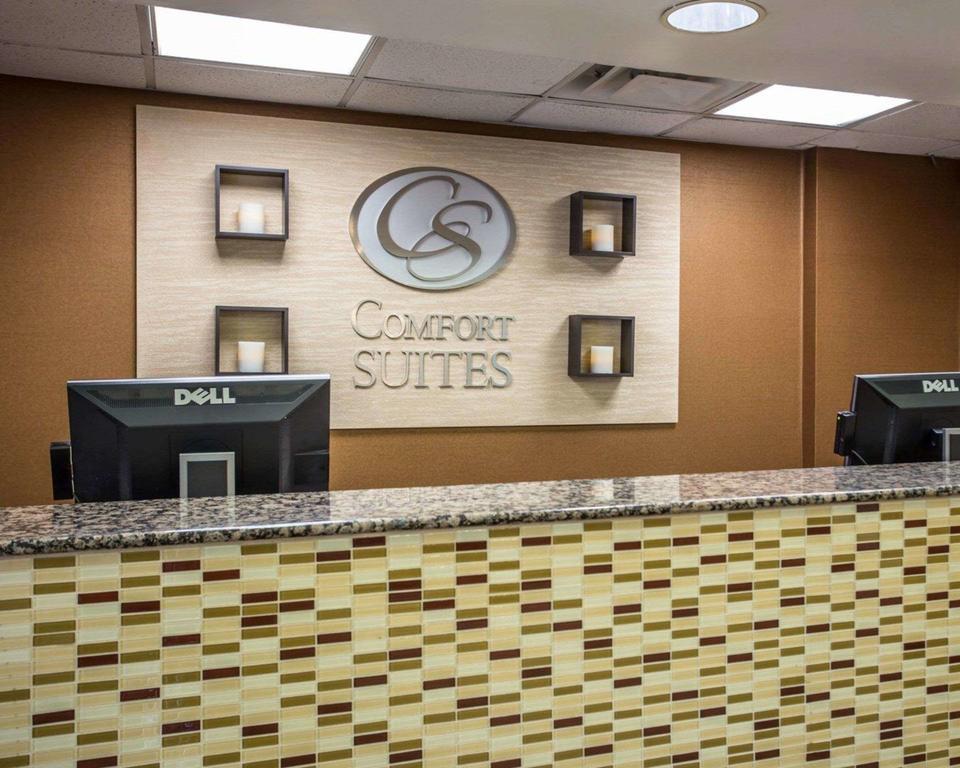 Comfort Suites Gastonia - Charlotte Exteriér fotografie