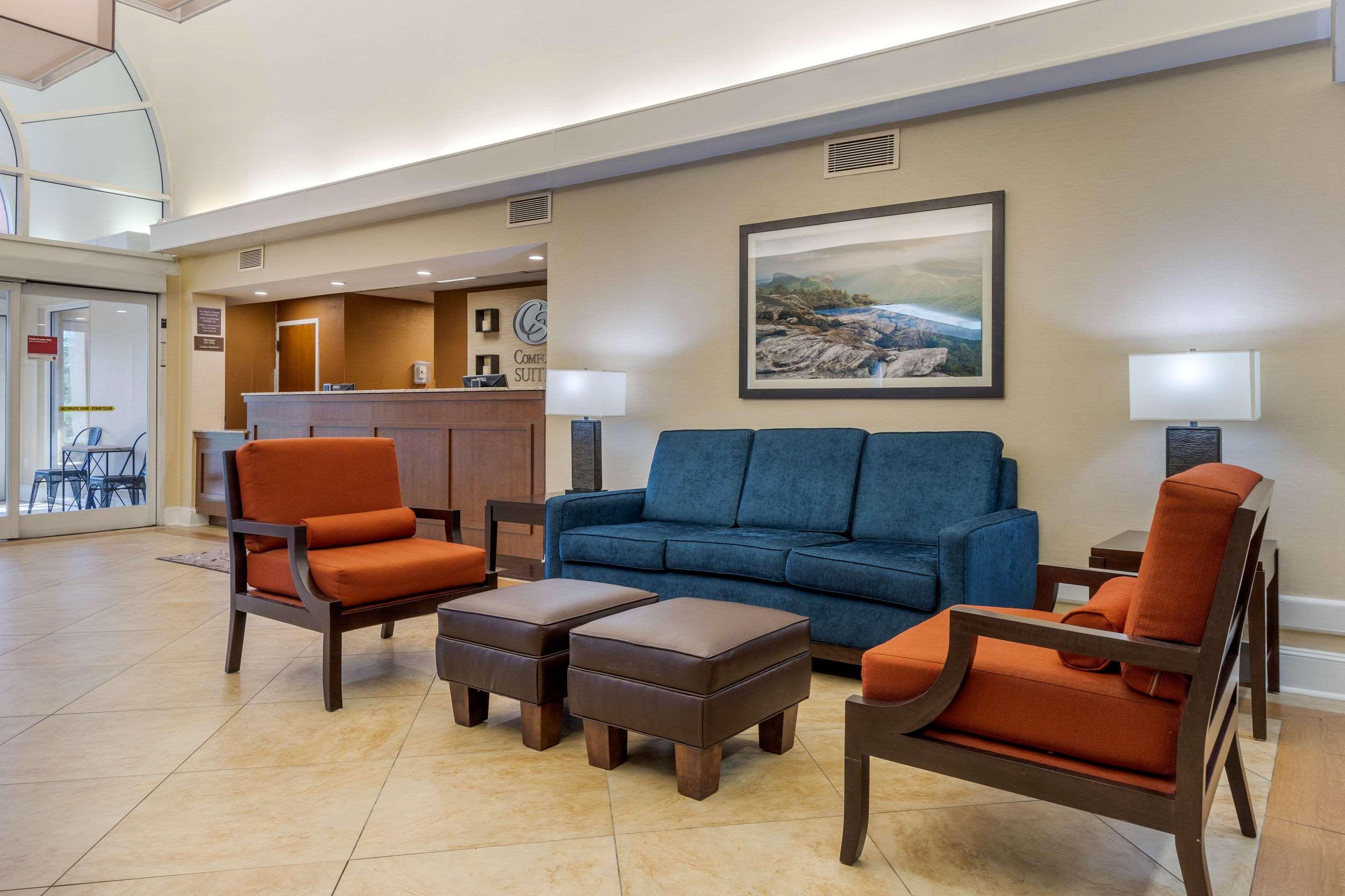 Comfort Suites Gastonia - Charlotte Exteriér fotografie