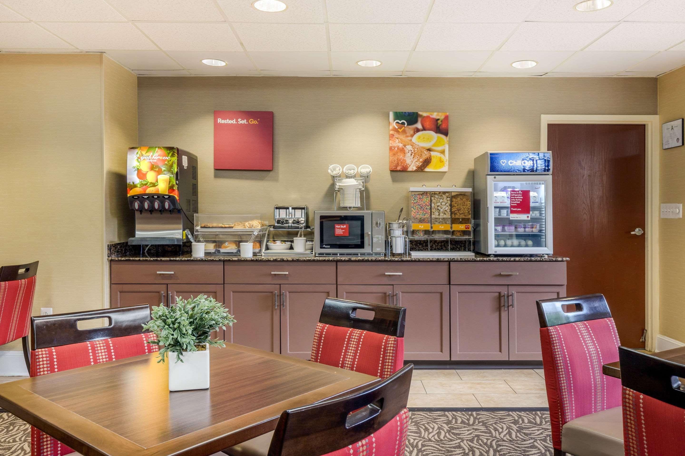 Comfort Suites Gastonia - Charlotte Exteriér fotografie