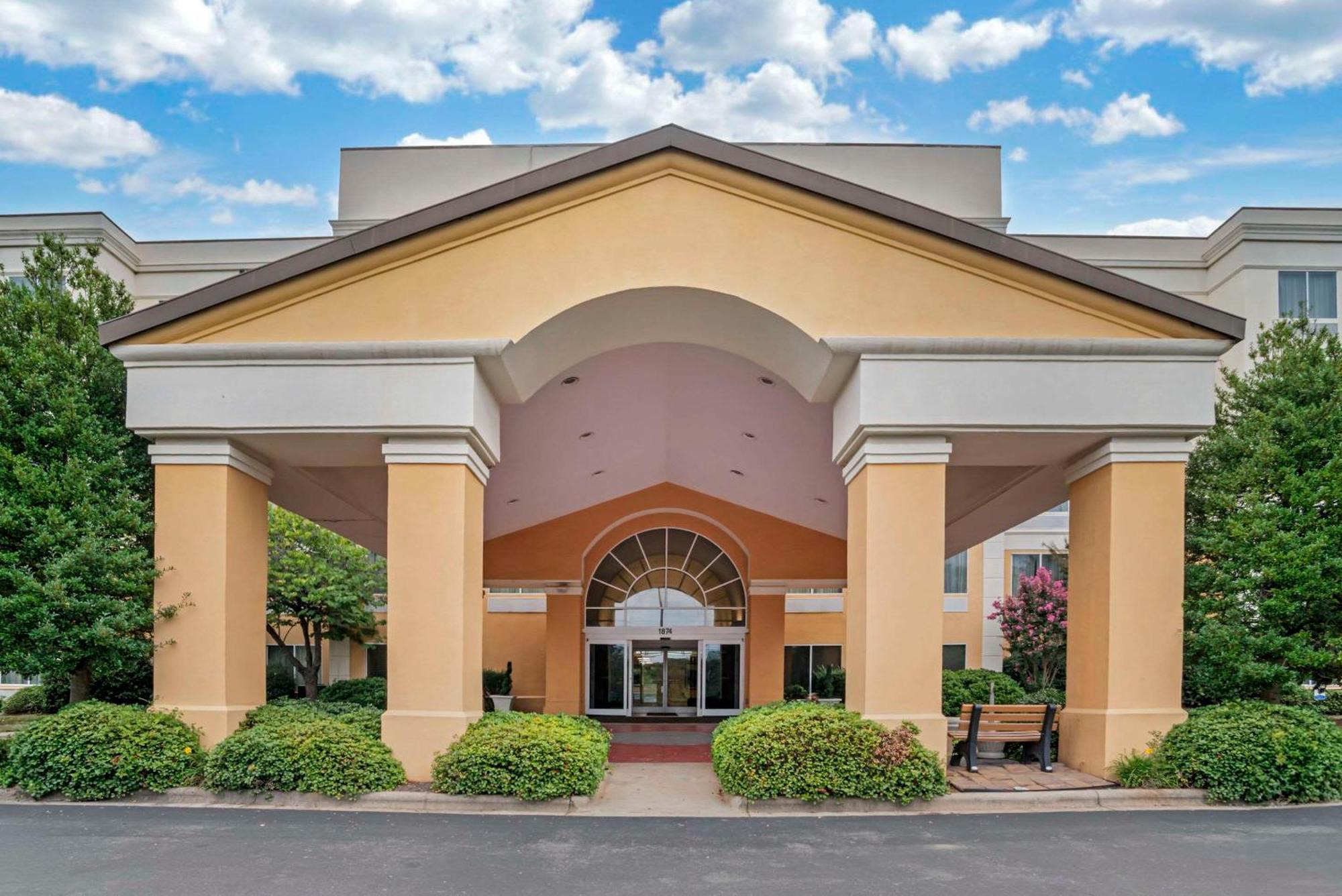 Comfort Suites Gastonia - Charlotte Exteriér fotografie