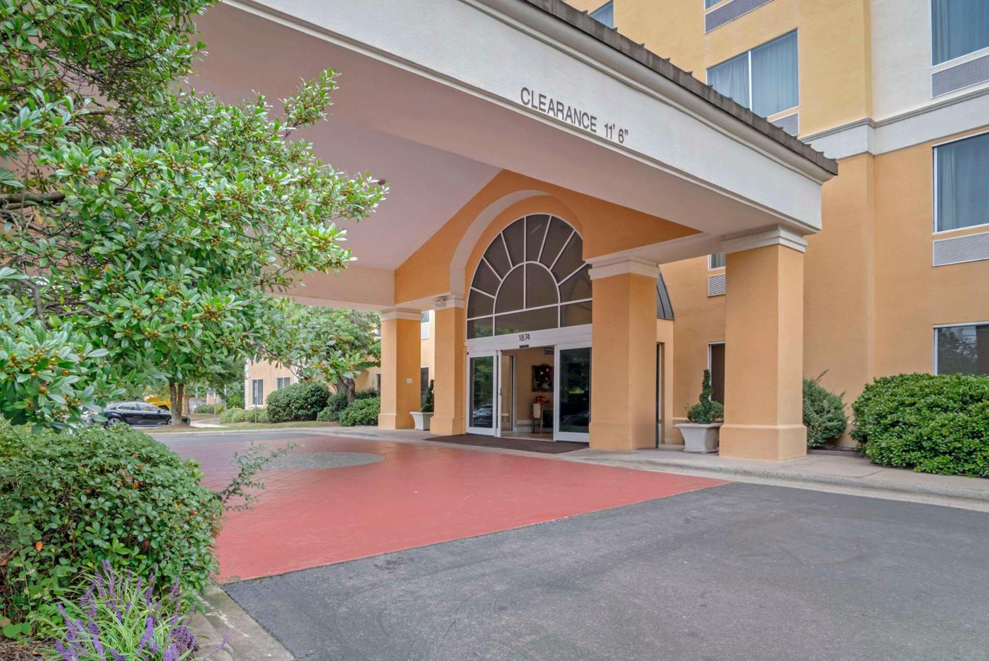 Comfort Suites Gastonia - Charlotte Exteriér fotografie