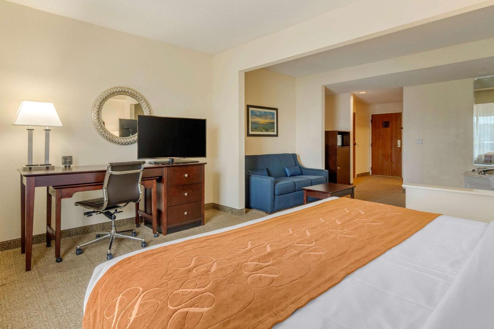 Comfort Suites Gastonia - Charlotte Exteriér fotografie