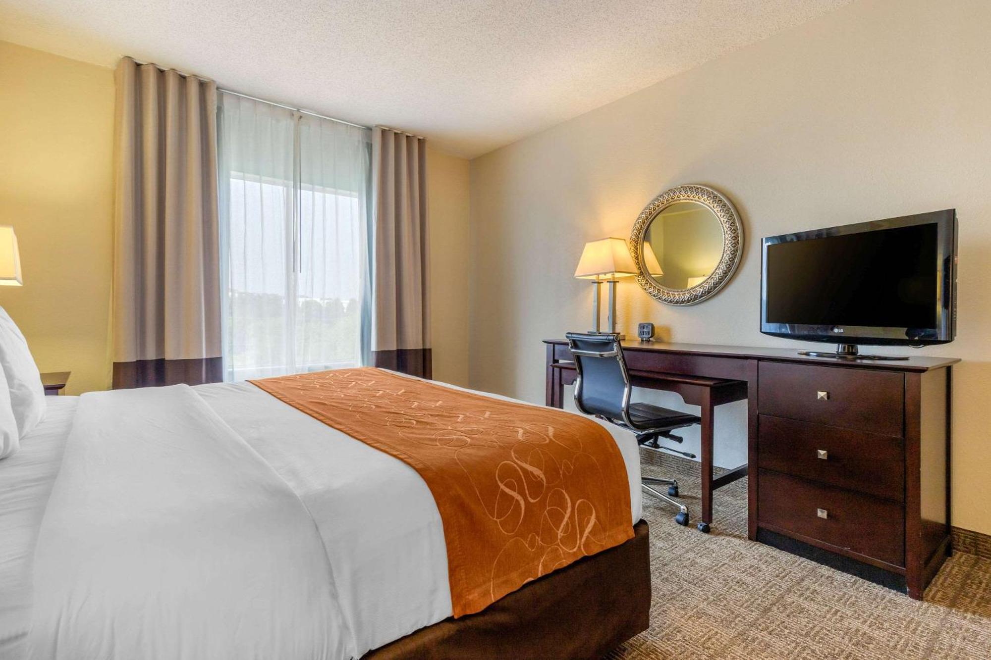 Comfort Suites Gastonia - Charlotte Exteriér fotografie