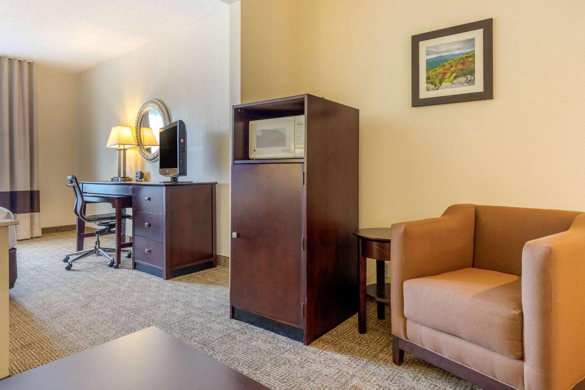 Comfort Suites Gastonia - Charlotte Exteriér fotografie