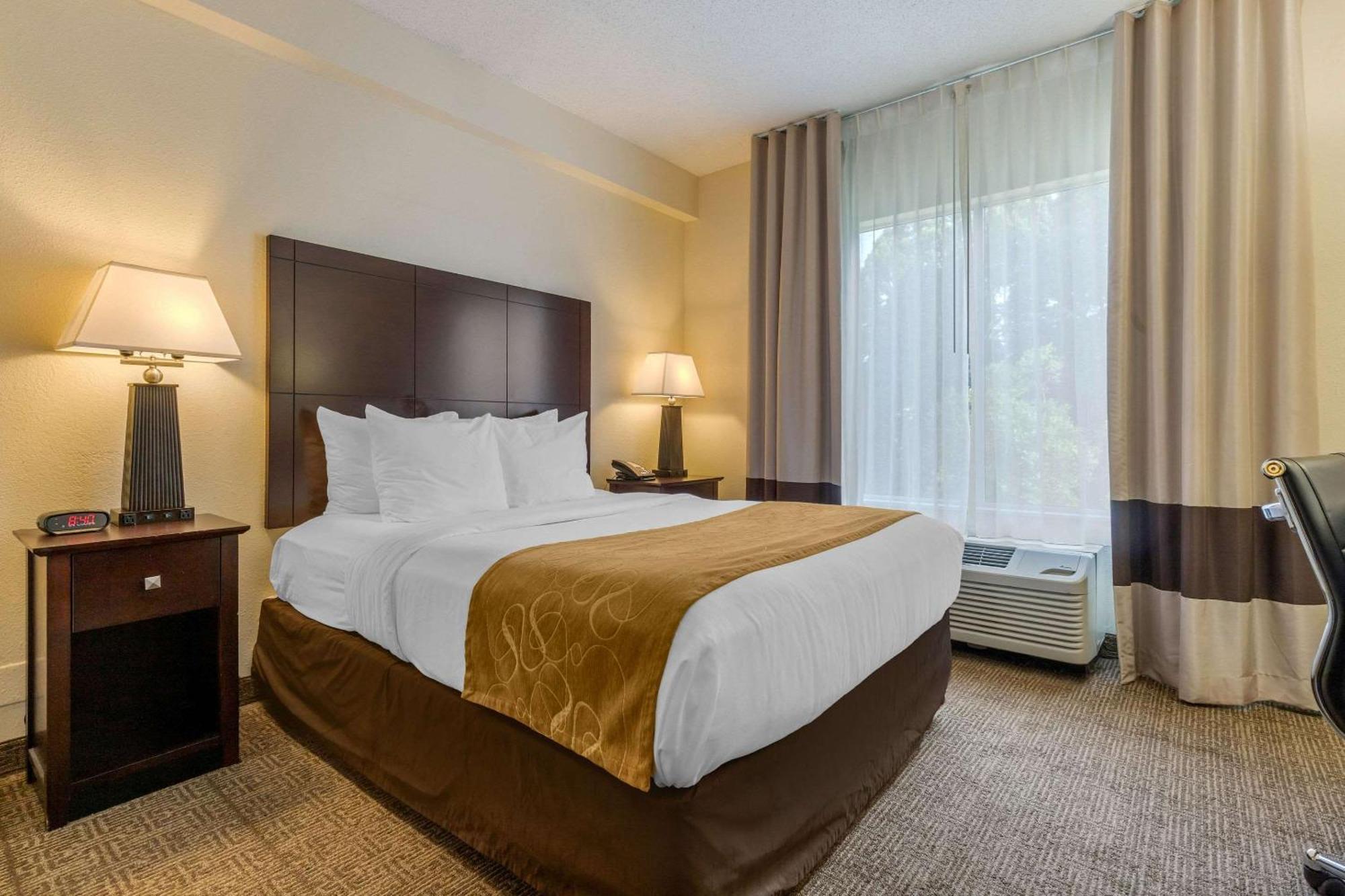 Comfort Suites Gastonia - Charlotte Exteriér fotografie
