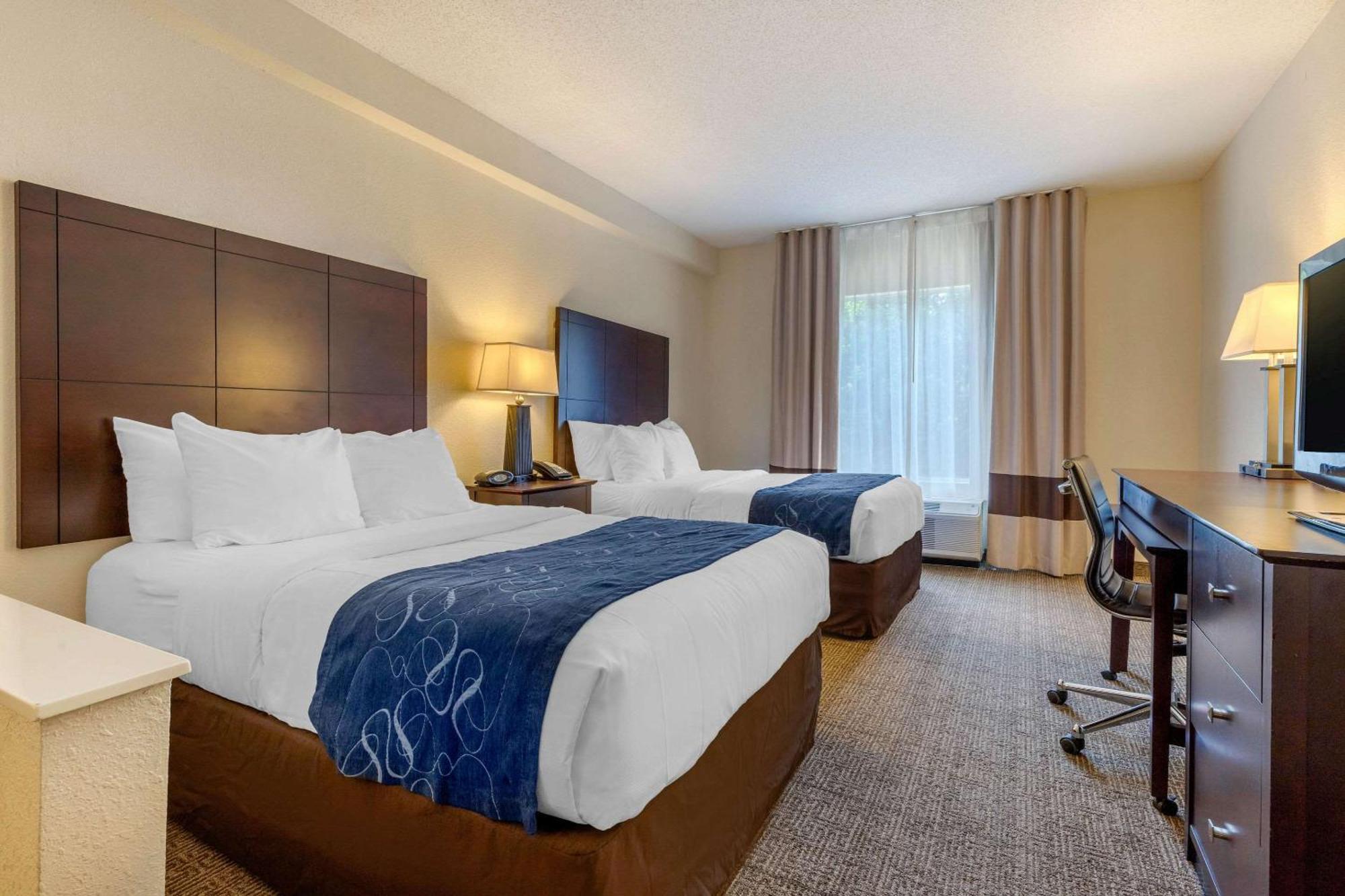 Comfort Suites Gastonia - Charlotte Exteriér fotografie