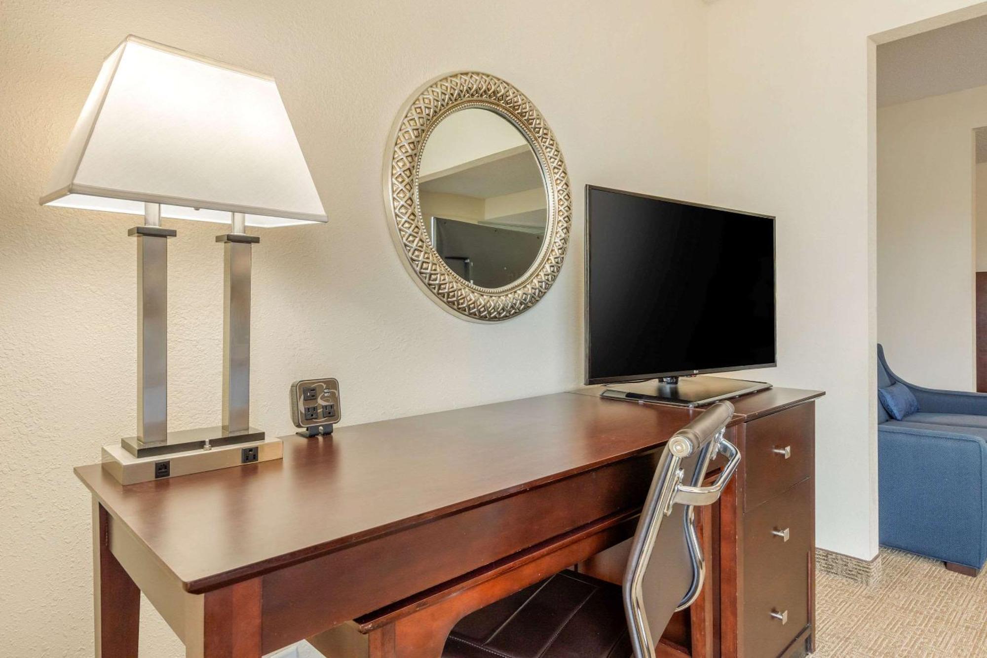 Comfort Suites Gastonia - Charlotte Exteriér fotografie
