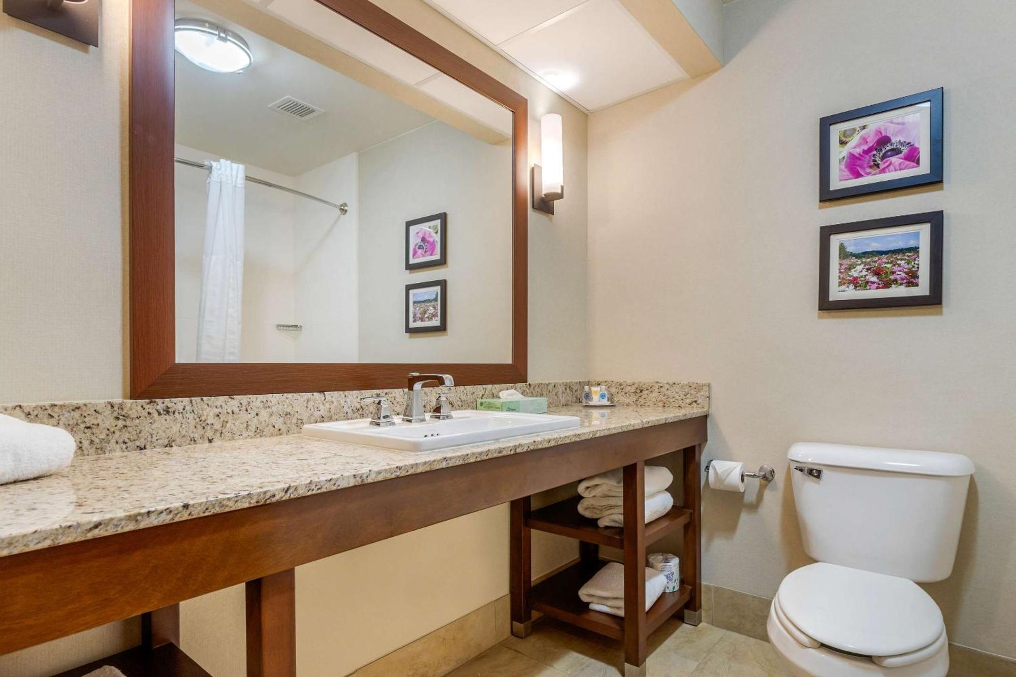 Comfort Suites Gastonia - Charlotte Exteriér fotografie