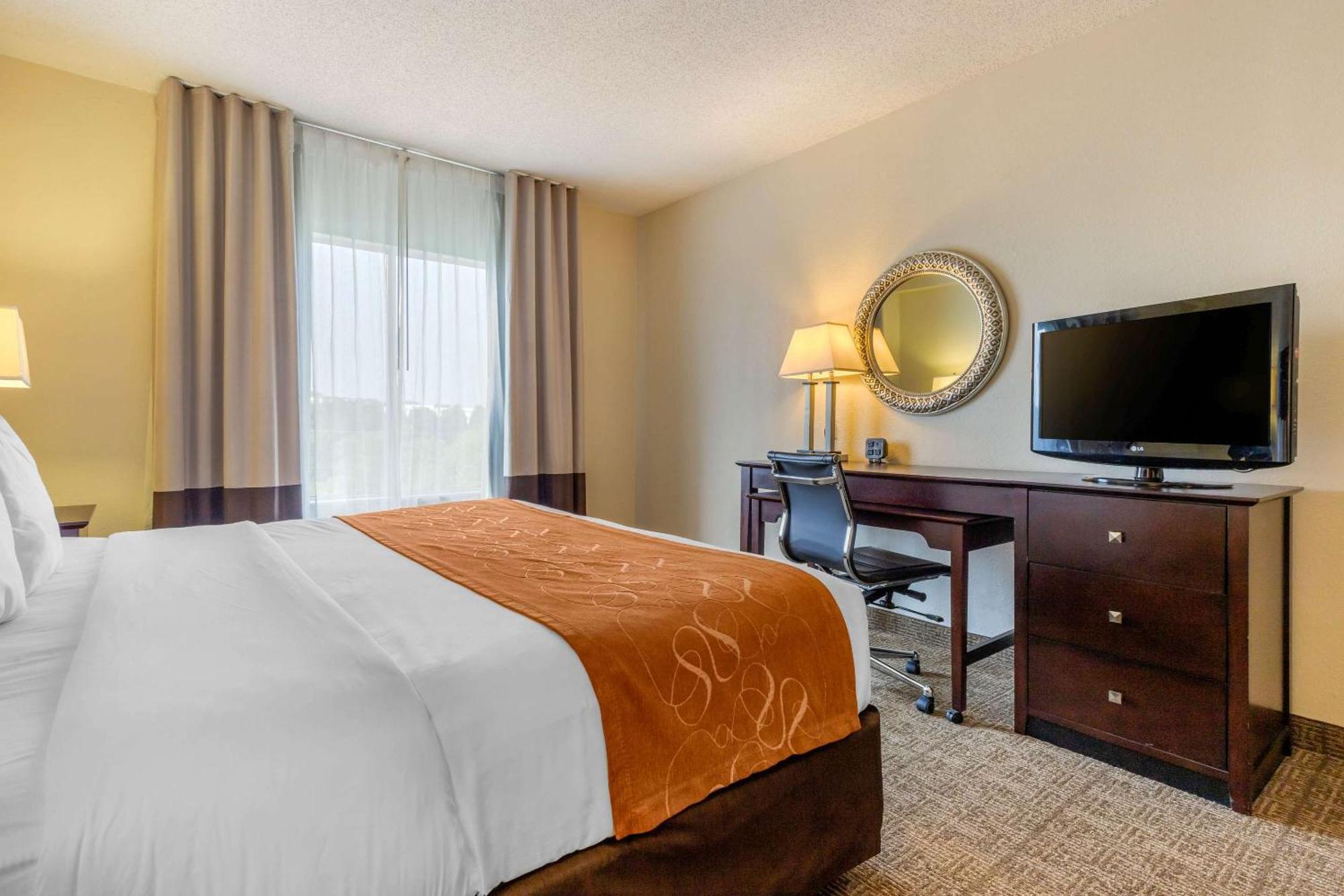 Comfort Suites Gastonia - Charlotte Exteriér fotografie