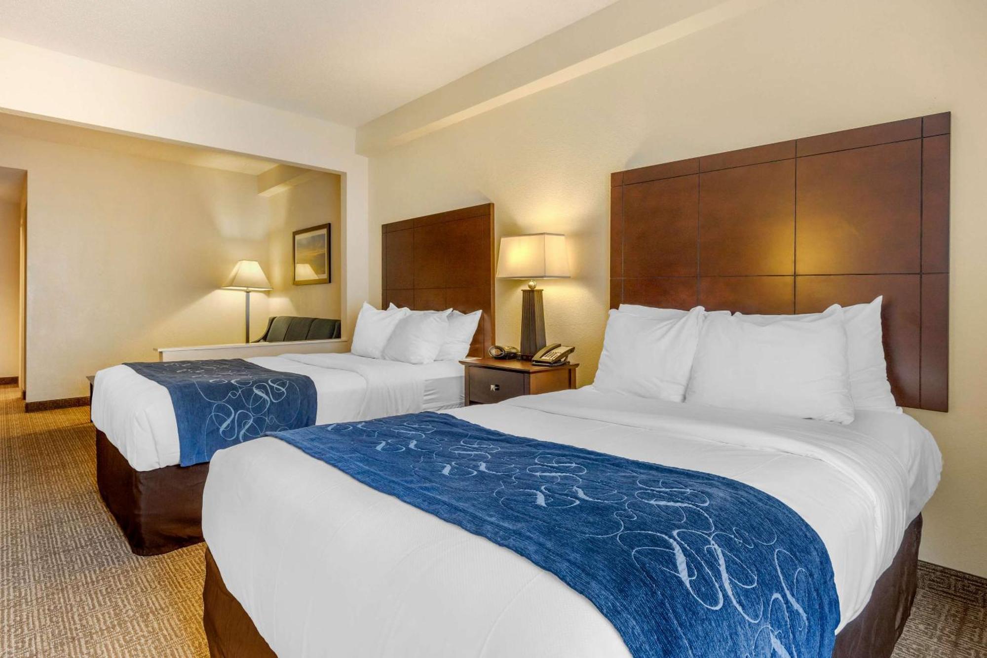 Comfort Suites Gastonia - Charlotte Exteriér fotografie