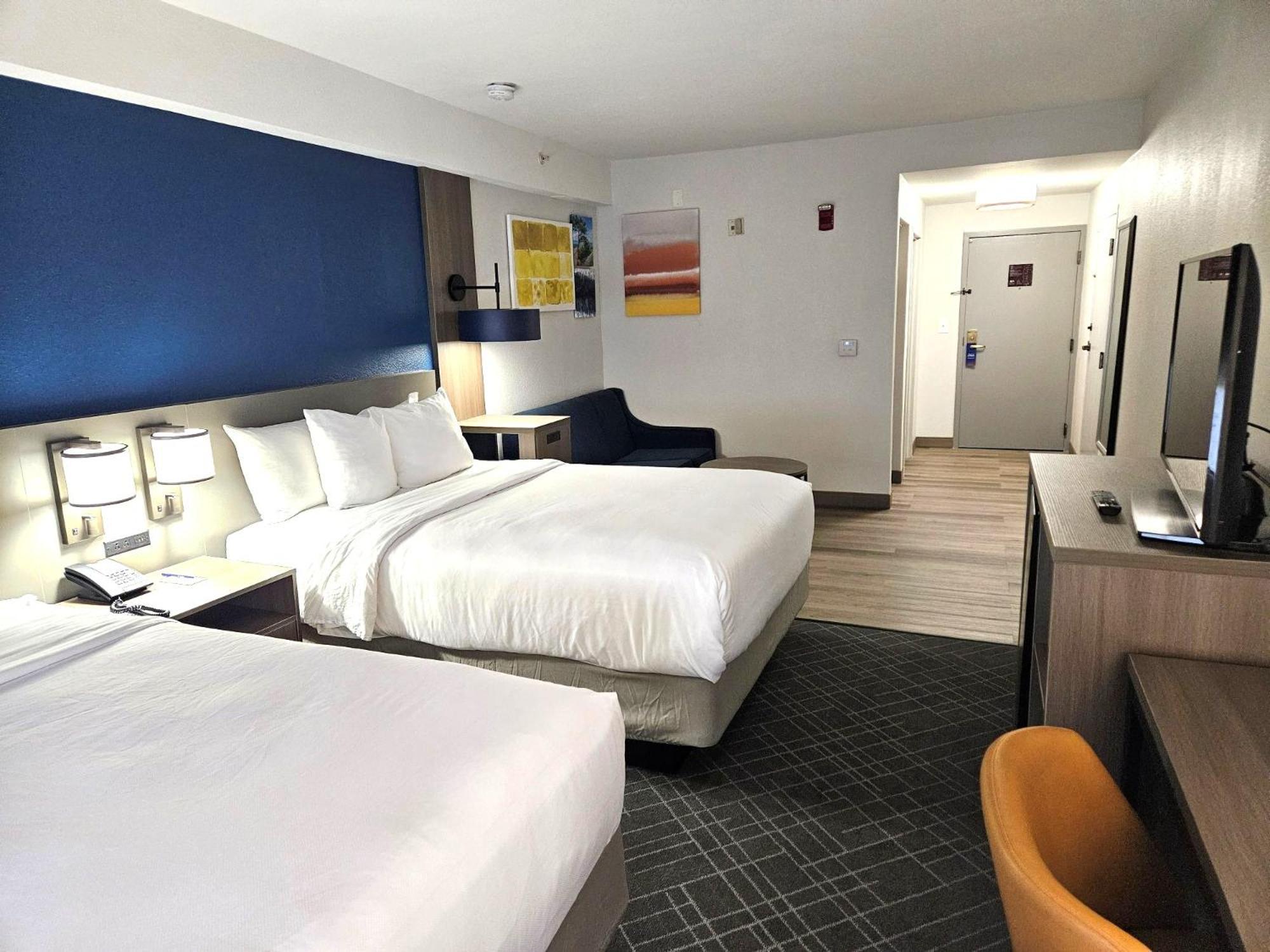 Comfort Suites Gastonia - Charlotte Exteriér fotografie