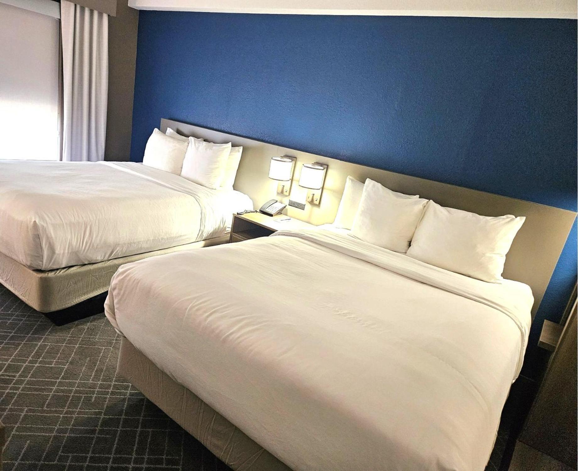 Comfort Suites Gastonia - Charlotte Exteriér fotografie